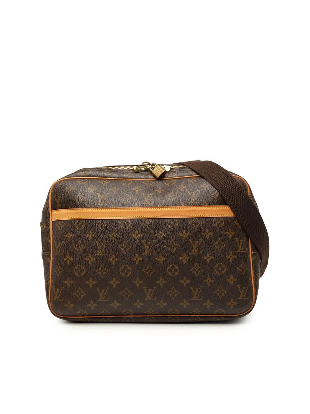 Louis Vuitton Reporter Gm Pre-Loved #341595L65B